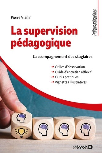  La supervision pédagogique - L'accompagnement des stagiaires  