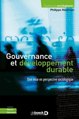  Gouvernance et développement durable - Une mise en perspective sociologique  