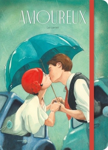  Amoureux - Le carnet  