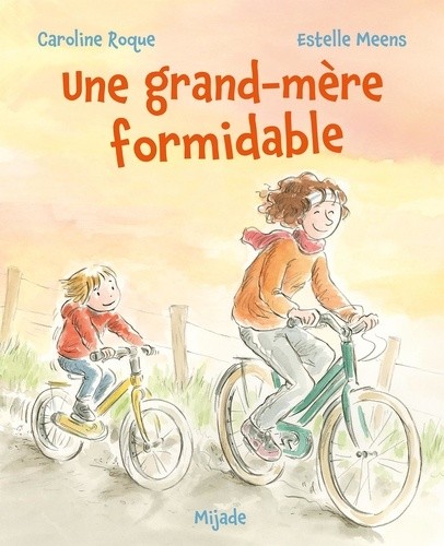  Une grand-mère formidable  