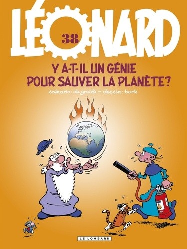  Léonard Tome 38  