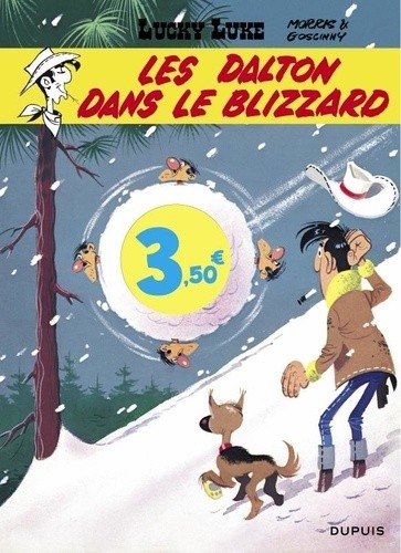  Lucky Luke 22 