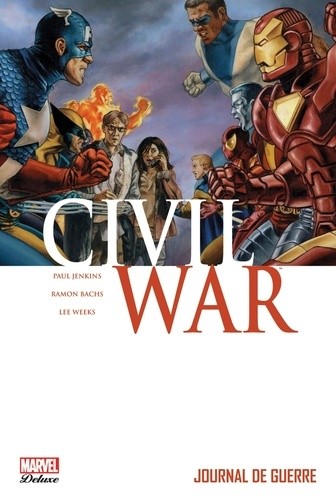  Civil War Tome 4  