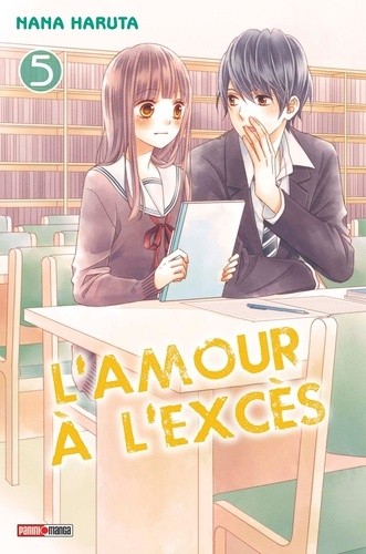  L'amour à l'excès Tome 5  