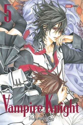  Vampire Knight Tome 5  