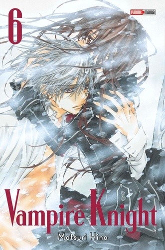  Vampire Knight Tome 6  
