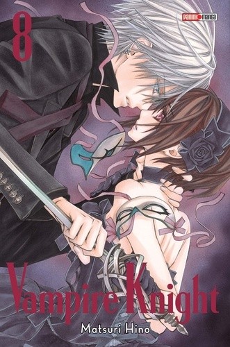  Vampire Knight Tome 8  