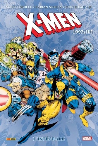  X-Men l'Intégrale  