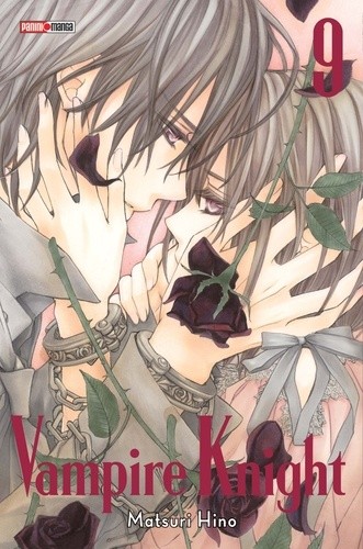 Vampire Knight Tome 9  