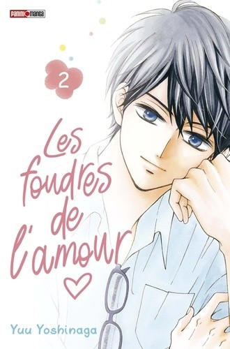  Les foudres de l'amour Tome 2  