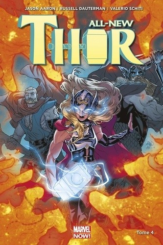  All-New Thor Tome 4  