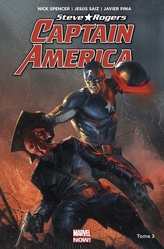  Captain America : Steve Rogers Tome 3  