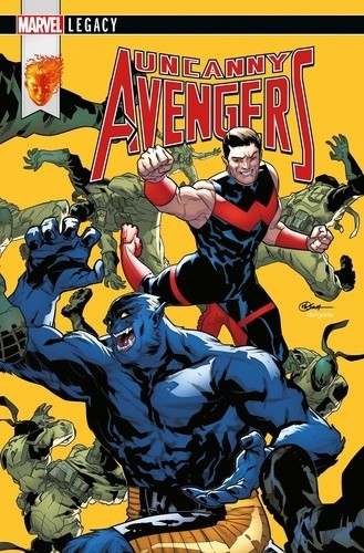  All-New Uncanny Avengers Tome 5  