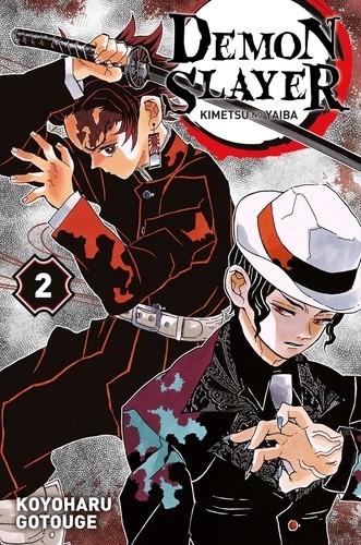  Demon Slayer Tome 2  