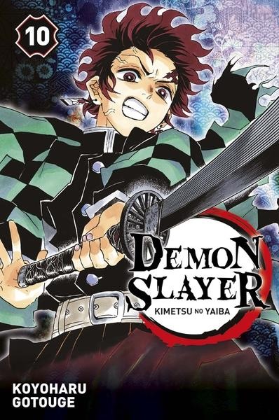  Demon slayer t.10 