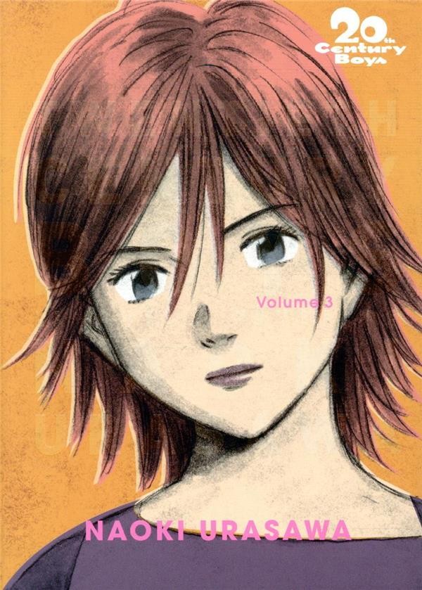  20th century boys - perfect edition t.3 
