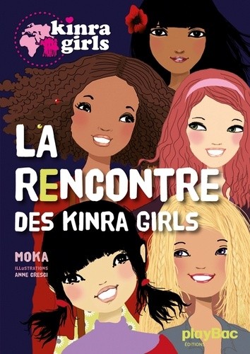  Kinra Girls Tome 1 