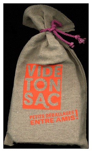  Vide ton sac - Petits déballages entre amis ! 