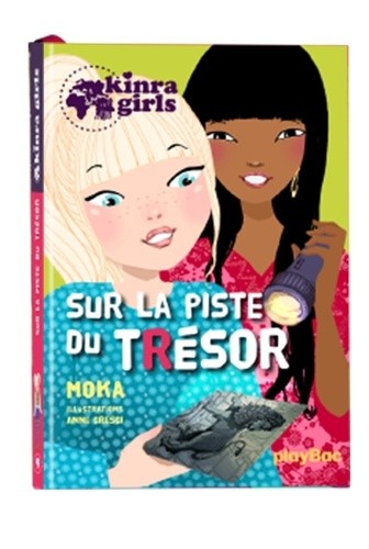  Kinra Girls Tome 9 