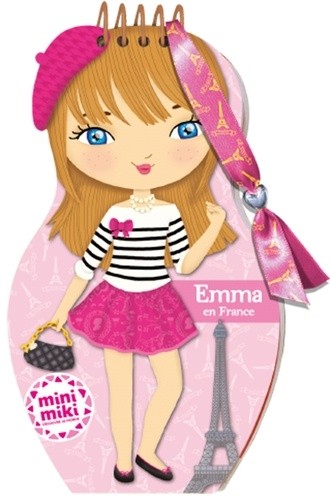  Emma en France  
