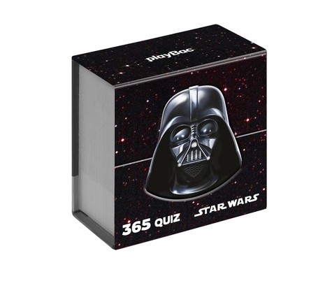  365 quiz Star Wars  