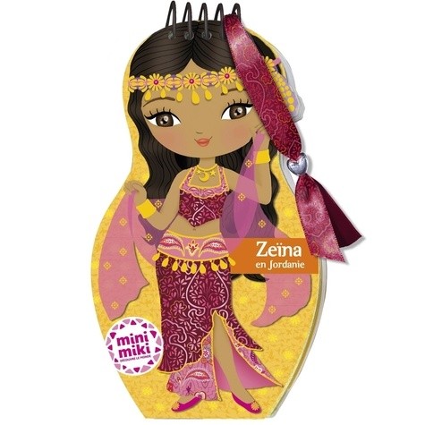  Zeina en Jordanie  