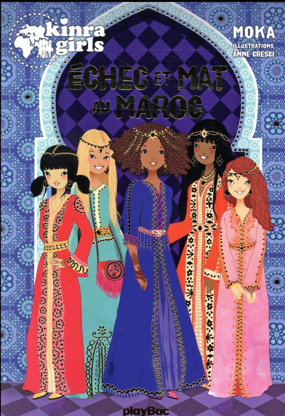  Kinra girls ; échec et mat au Maroc 