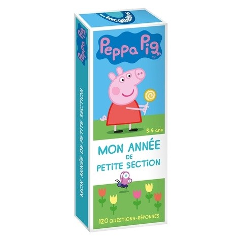  Mon année de petite section Peppa Pig  