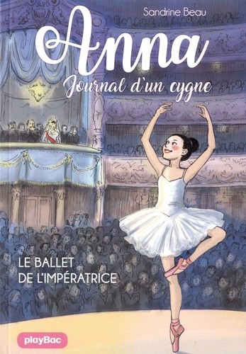  Anna, journal d'un cygne Tome 2  