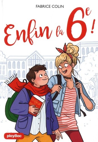  Enfin la 6e !  