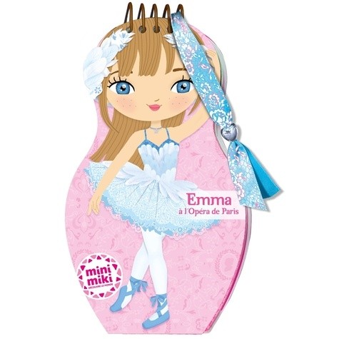  Emma à l'Opéra de Paris  