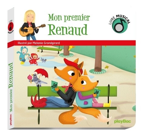  Mon premier Renaud  