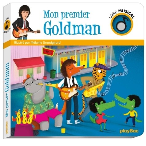  Mon premier Goldman  