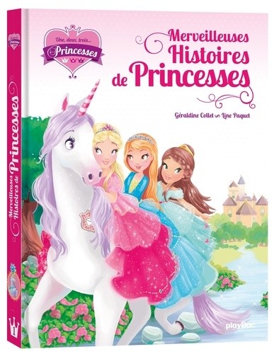  Une, deux, trois... Princesses Intégrale tome 1  