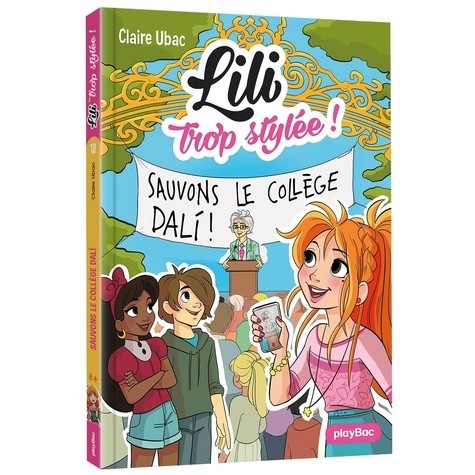  Lili trop stylée ! Tome 18  