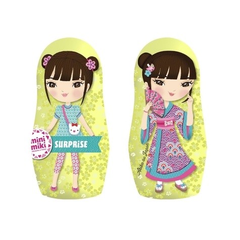 Akiko au Japon Akiko au Japon