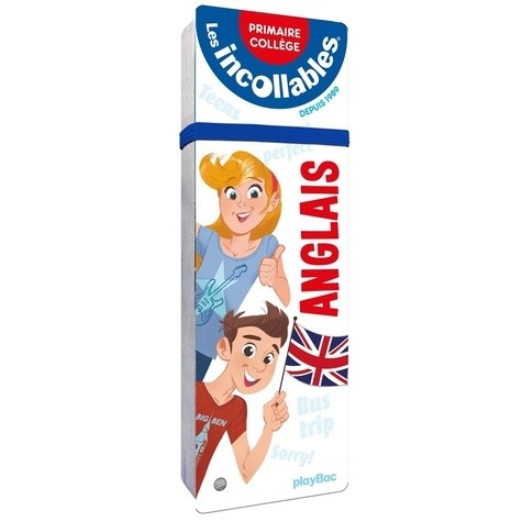  Anglais - Primaire Collège 