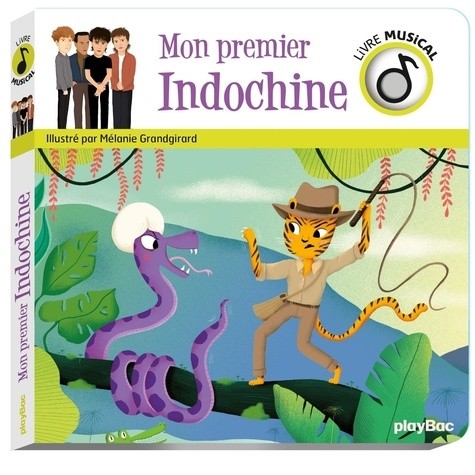  Mon premier Indochine  