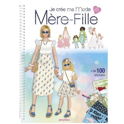  Je crée ma mode - Mère-fille - Matchy-matchy 
