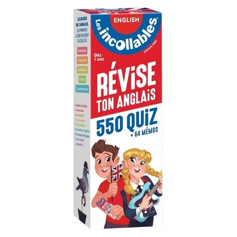  Revise ton anglais - niveau 6e - 2023 