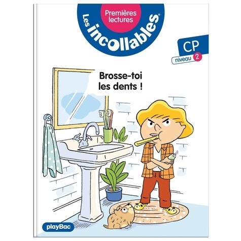  Brosse toi les dents - CP. Niveau 2  