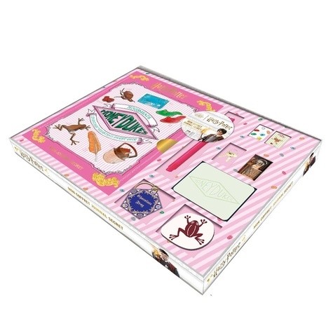  Harry Potter - Mon coffret journal secret Honey Dukes 