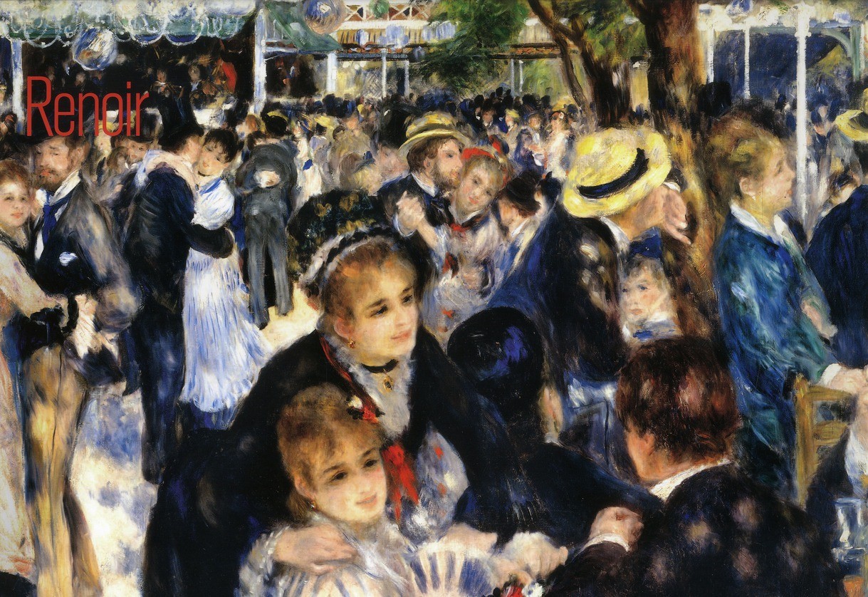  Renoir 