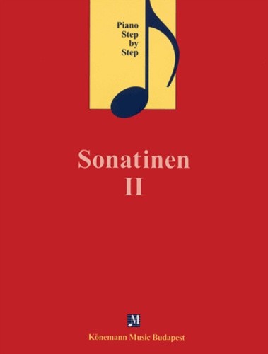  Sonatines II - Sélection de sonatines pour piano - Partition 