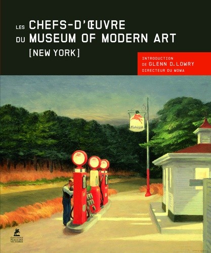  Chefs-d'oeuvre de l'art moderne du Museum of Modern Art, New York  