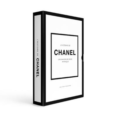  Chanel - coffret 2 livres (version française) - Chanel - Chanel by Lagerfeld 