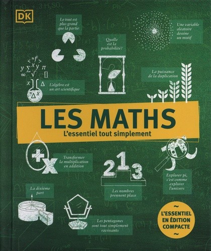  Les maths - L'essentiel tout simplement  