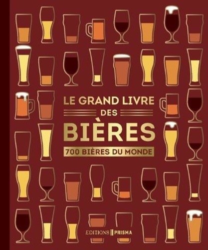  Le grand livre des bières 