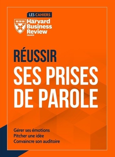  Réussir ses prises de paroles (NED) 