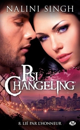  Psi-changeling Tome 8  